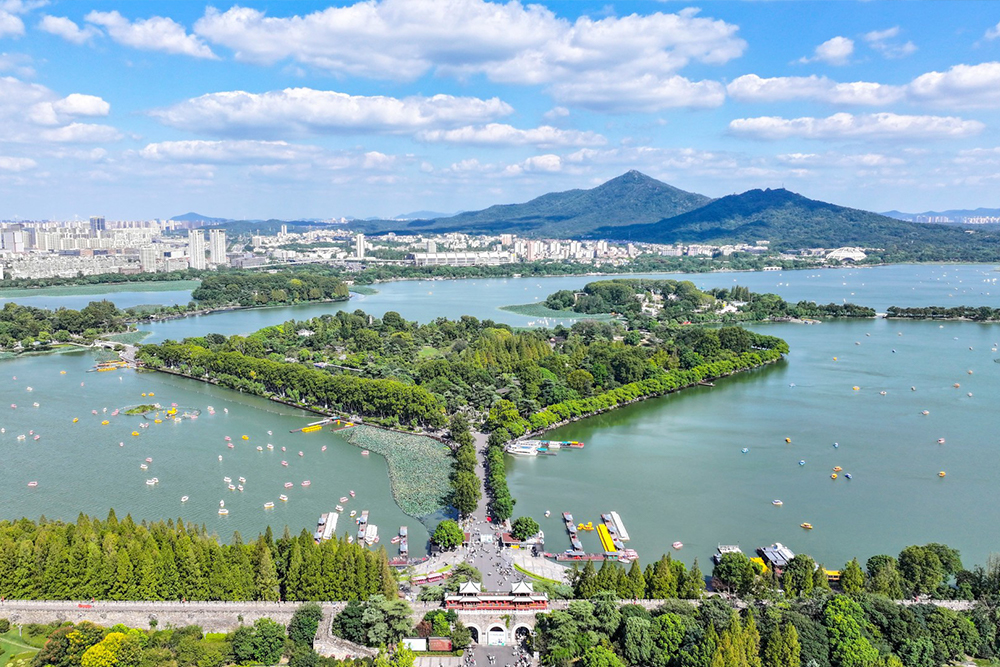  8 Days Shanghai · Nanjing · Taizhou Private Tour