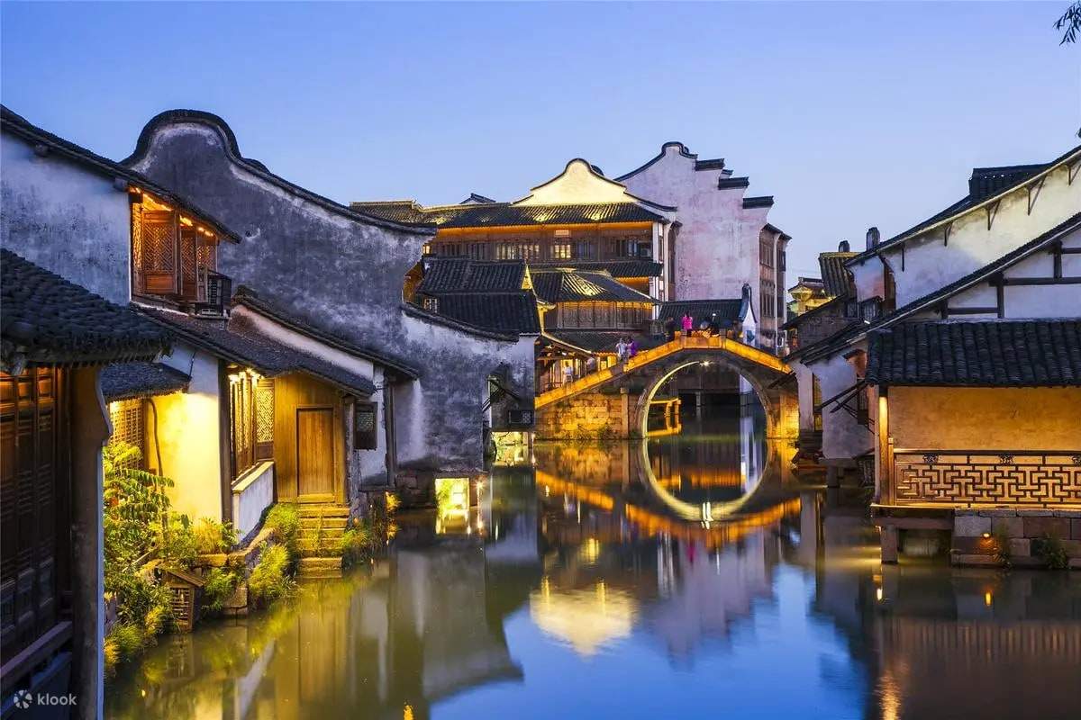 6 Days Classic Jiangnan Discovery Tour