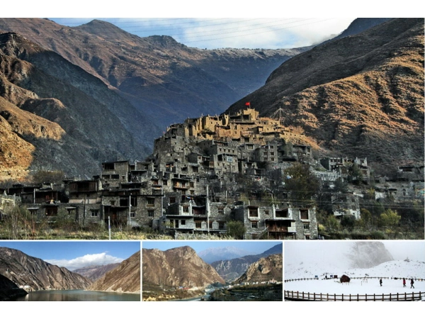 6D5N Chengdu: Dagu Glacier & Mt. Siguniang Premium Tour