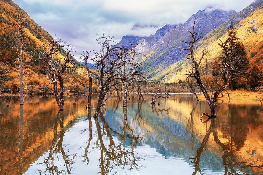 6D5N Chengdu: Dagu Glacier & Mt. Siguniang Premium Tour