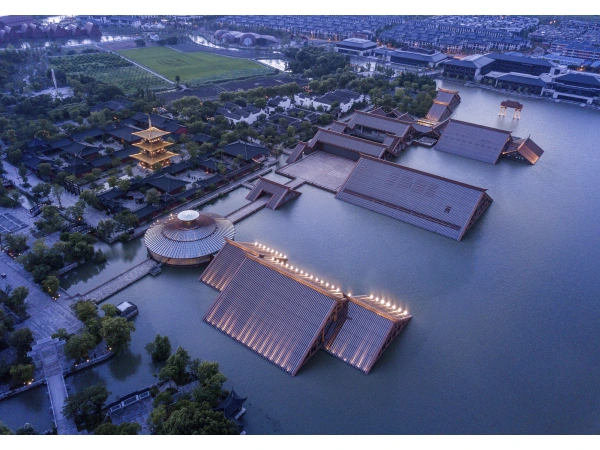 Oriental Exquisite Experience: 7-Day Private Muslim Tour of Jiangnan