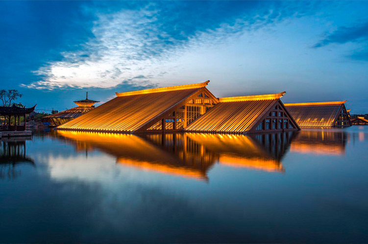 Oriental Exquisite Experience: 7-Day Private Muslim Tour of Jiangnan