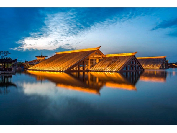 Oriental Exquisite Experience: 7-Day Private Muslim Tour of Jiangnan