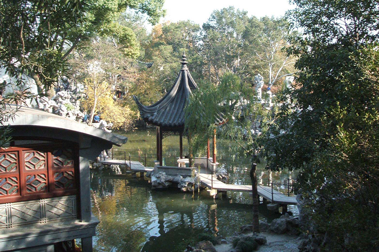 Oriental Exquisite Experience: 7-Day Private Muslim Tour of Jiangnan