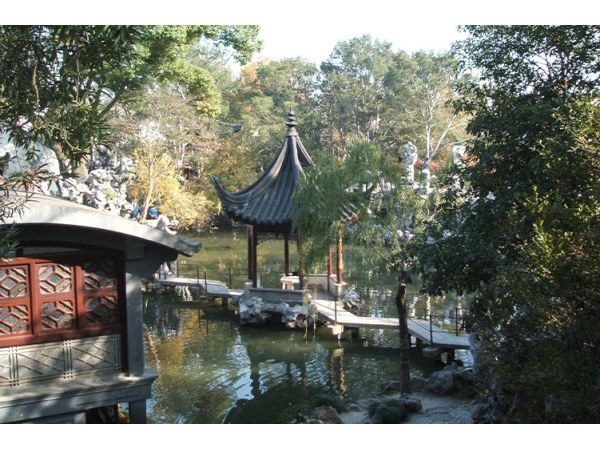 Oriental Exquisite Experience: 7-Day Private Muslim Tour of Jiangnan