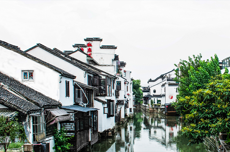Oriental Exquisite Experience: 7-Day Private Muslim Tour of Jiangnan