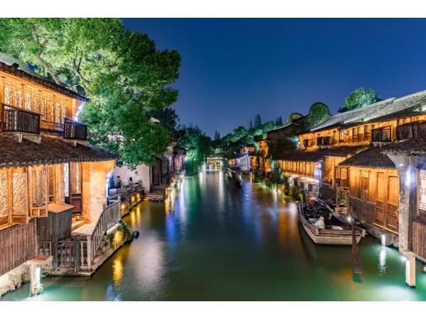 Oriental Exquisite Experience: 7-Day Private Muslim Tour of Jiangnan