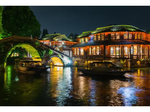 Oriental Exquisite Experience: 7-Day Private Muslim Tour of Jiangnan