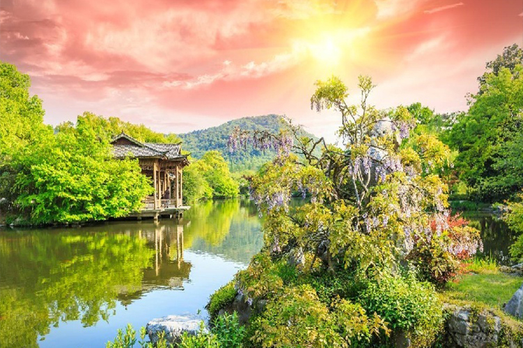 Oriental Exquisite Experience: 7-Day Private Muslim Tour of Jiangnan