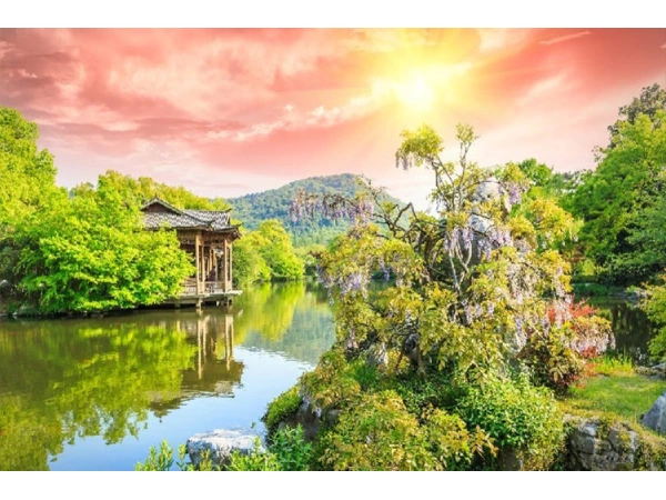 Oriental Exquisite Experience: 7-Day Private Muslim Tour of Jiangnan