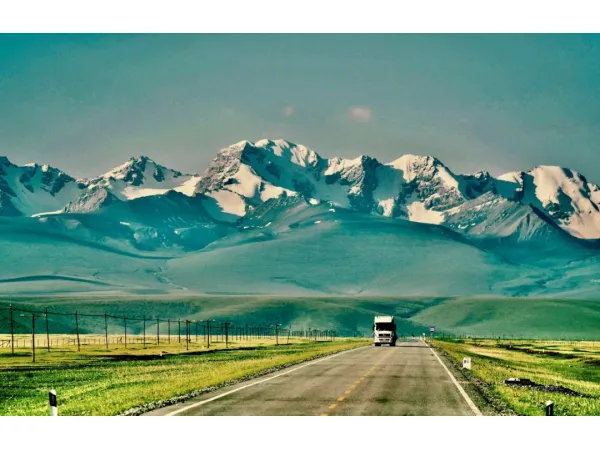 The Sacred Silk Road:12-Day Grand Xinjiang Halal Odyssey