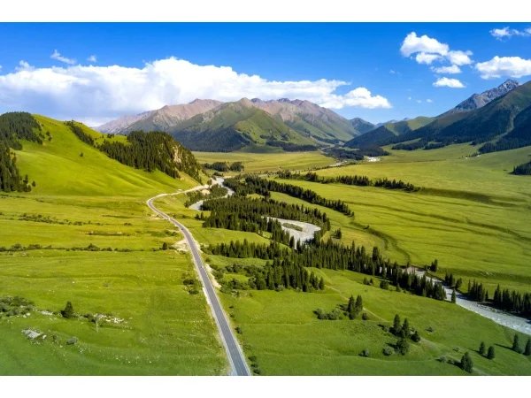 The Sacred Silk Road:12-Day Grand Xinjiang Halal Odyssey