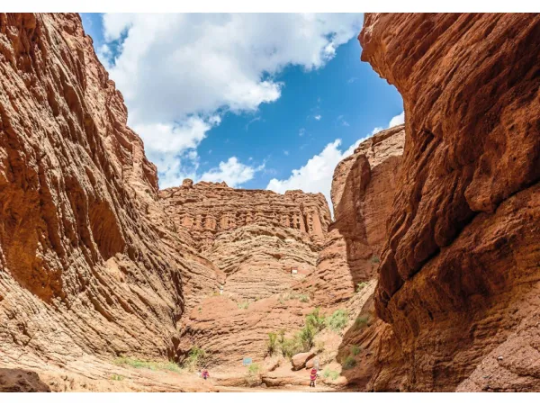 The Sacred Silk Road:12-Day Grand Xinjiang Halal Odyssey