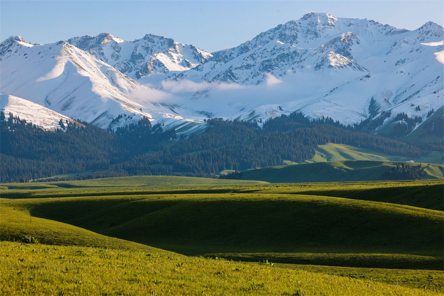 The Sacred Silk Road:12-Day Grand Xinjiang Halal Odyssey
