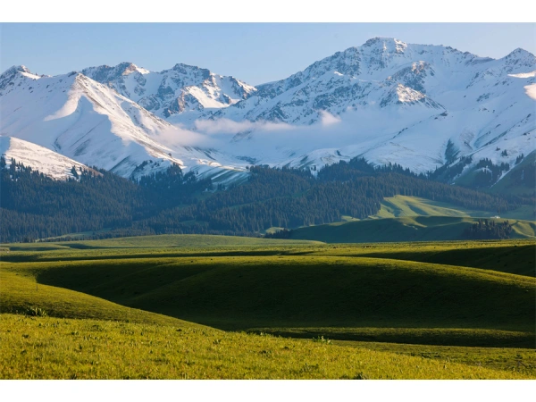 The Sacred Silk Road:12-Day Grand Xinjiang Halal Odyssey