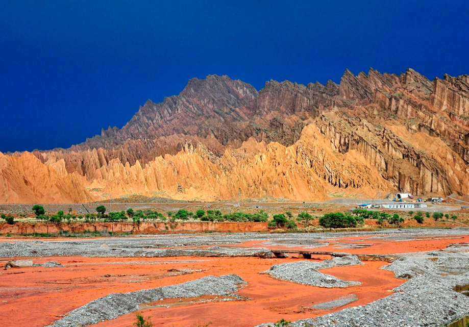 The Sacred Silk Road:12-Day Grand Xinjiang Halal Odyssey