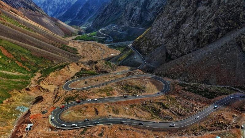 The Sacred Silk Road:12-Day Grand Xinjiang Halal Odyssey