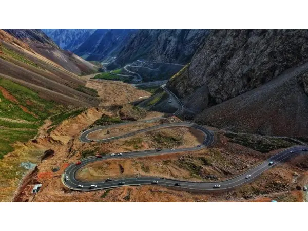 The Sacred Silk Road:12-Day Grand Xinjiang Halal Odyssey