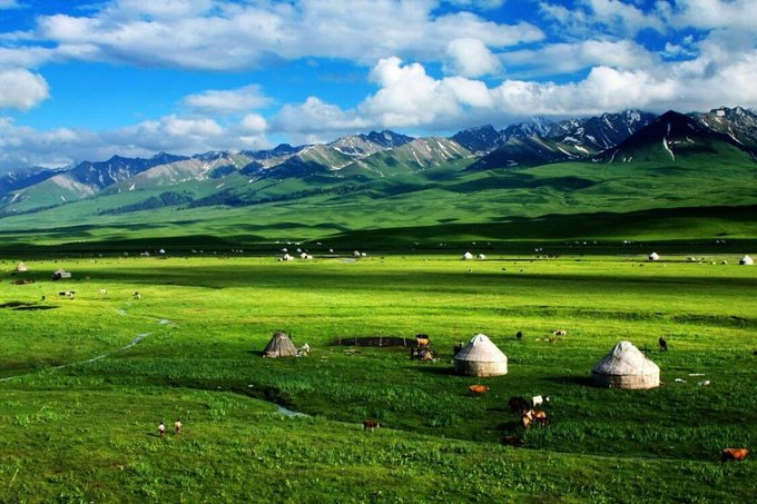 The Sacred Silk Road:12-Day Grand Xinjiang Halal Odyssey