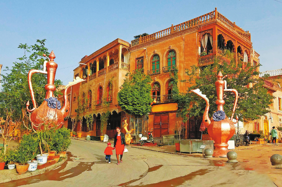 The Sacred Silk Road:12-Day Grand Xinjiang Halal Odyssey