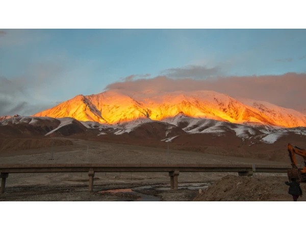 The Sacred Silk Road:12-Day Grand Xinjiang Halal Odyssey