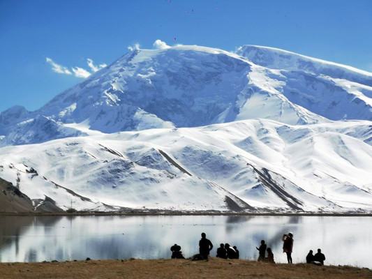 The Sacred Silk Road:12-Day Grand Xinjiang Halal Odyssey