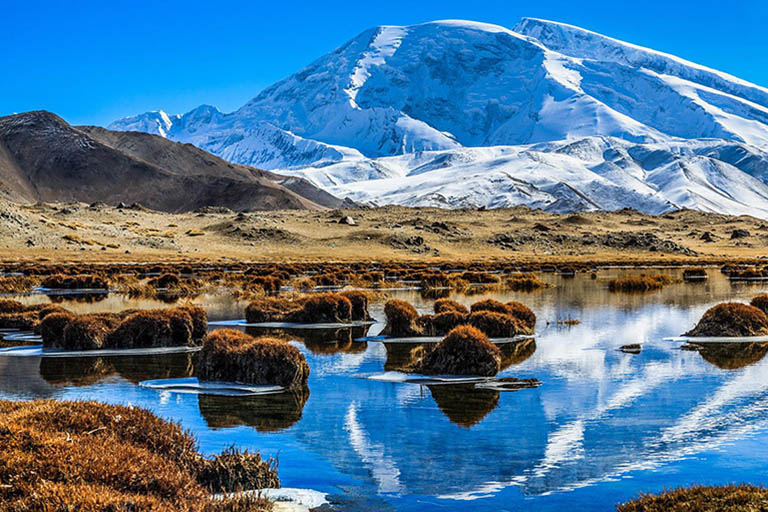 The Sacred Silk Road:12-Day Grand Xinjiang Halal Odyssey