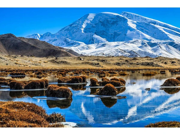 The Sacred Silk Road:12-Day Grand Xinjiang Halal Odyssey