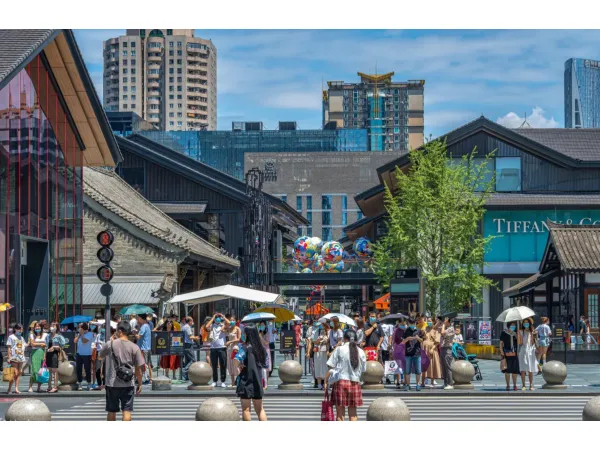 6D5N Chengdu & Jiuzhaigou Muslim Premium Tour