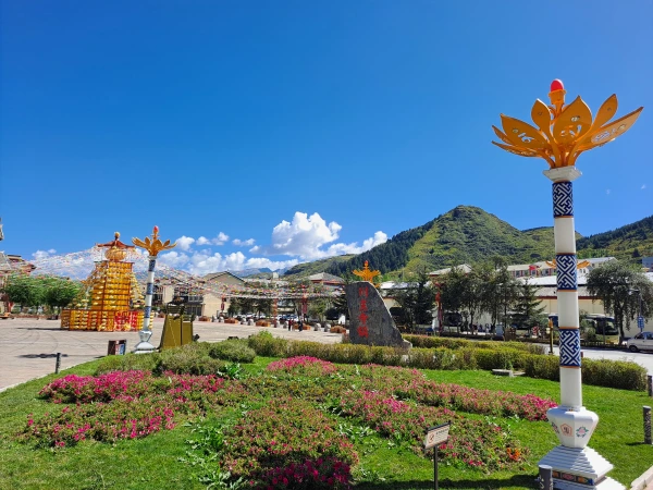 6D5N Chengdu & Jiuzhaigou Muslim Premium Tour