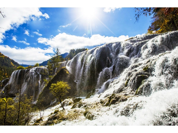 6D5N Chengdu & Jiuzhaigou Muslim Premium Tour