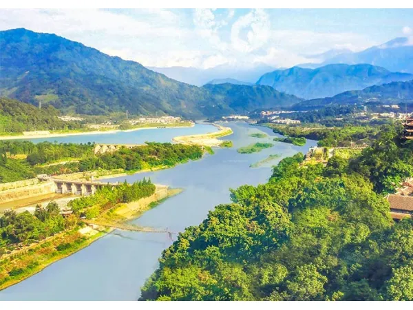 6D5N Chengdu & Jiuzhaigou Muslim Premium Tour