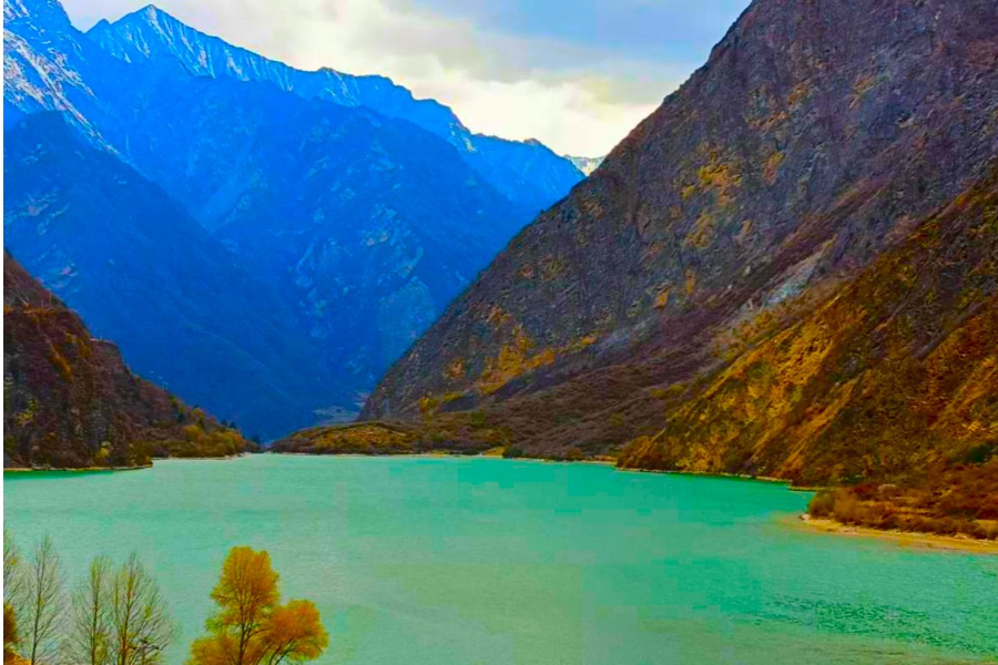 6D5N Chengdu & Jiuzhaigou Muslim Premium Tour