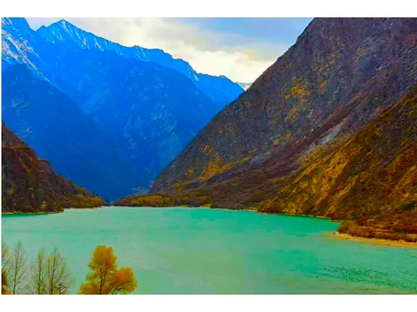 6D5N Chengdu & Jiuzhaigou Muslim Premium Tour