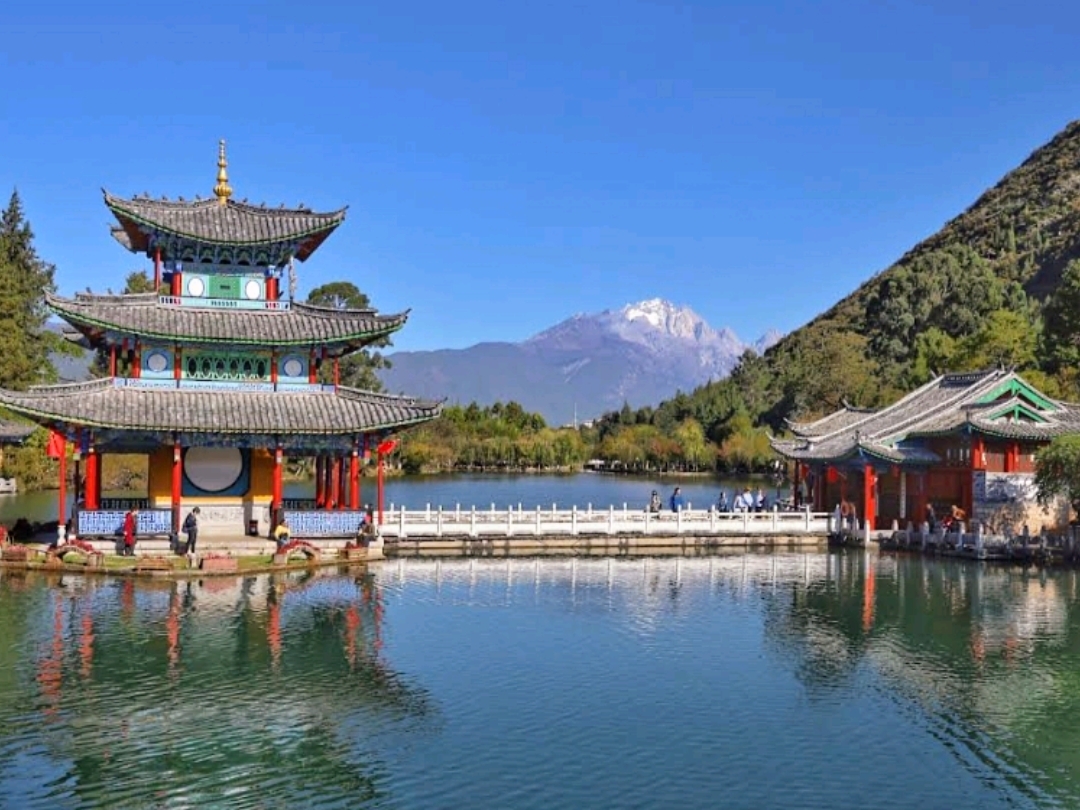 8D7N Dream of Shangri-La & YunnanPremium Tour