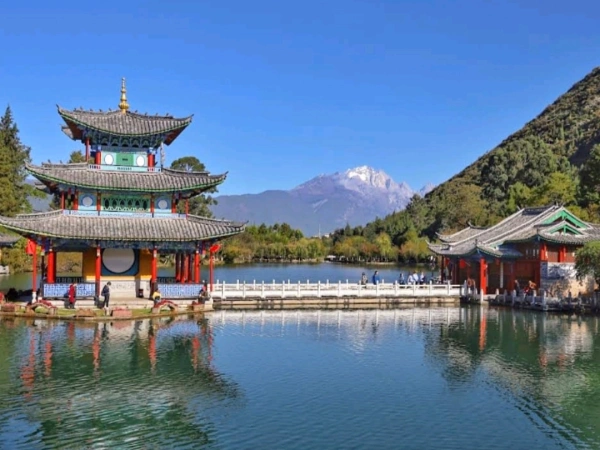 8D7N Dream of Shangri-La & YunnanPremium Tour