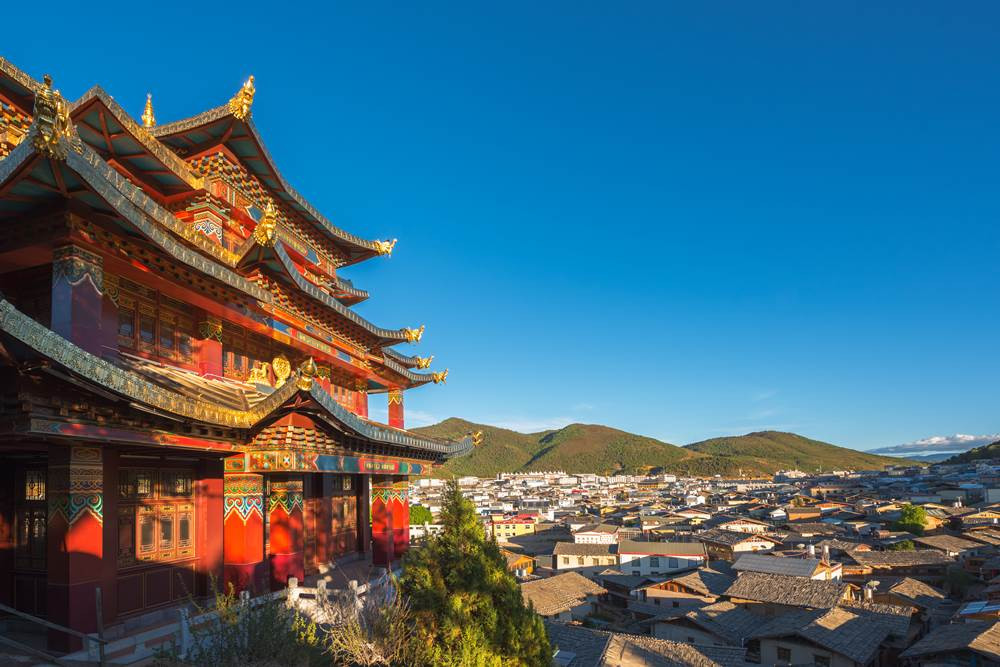 8D7N Dream of Shangri-La & YunnanPremium Tour