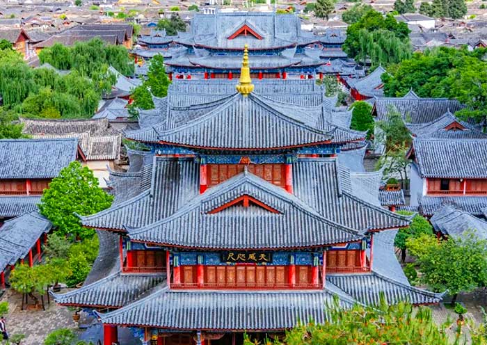 8D7N Dream of Shangri-La & YunnanPremium Tour