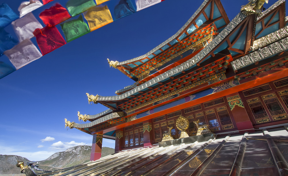 8D7N Dream of Shangri-La & YunnanPremium Tour