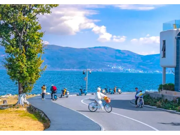 China Yunnan 6D5N Muslim Premium Tour