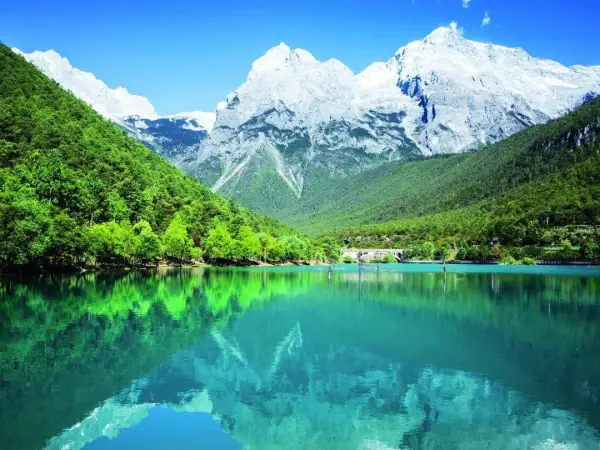 China Yunnan 6D5N Muslim Premium Tour