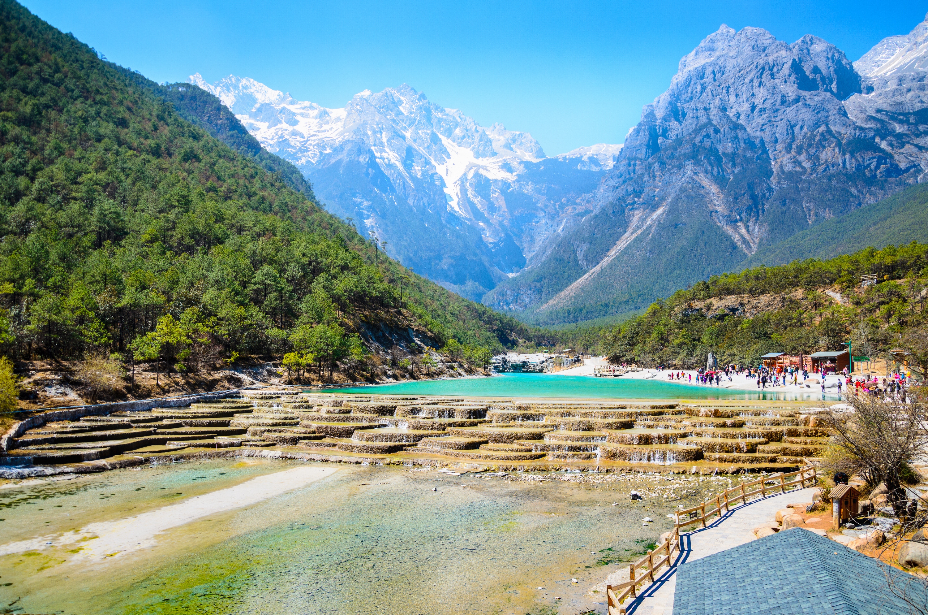 China Yunnan 6D5N Muslim Premium Tour