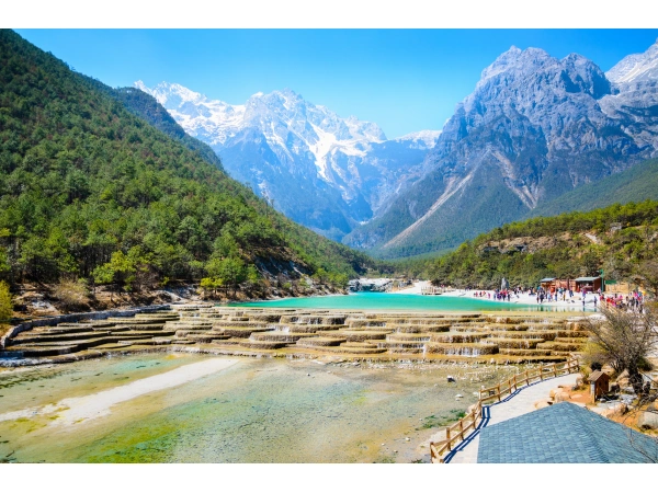 China Yunnan 6D5N Muslim Premium Tour