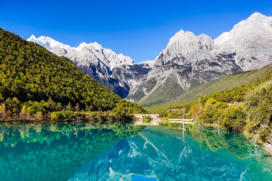 China Yunnan 6D5N Muslim Premium Tour