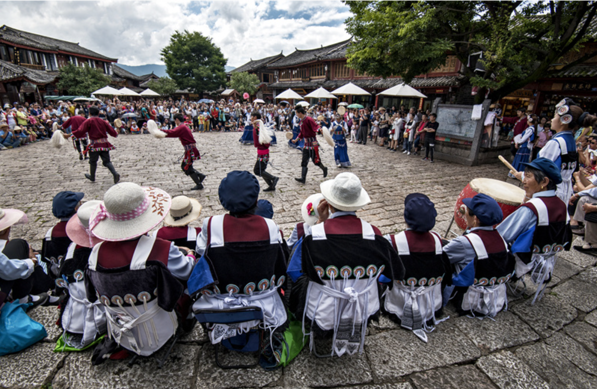 China Yunnan 6D5N Muslim Premium Tour