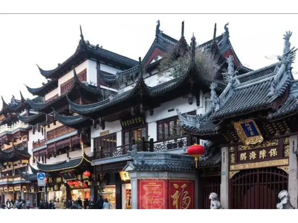 Shanghai in 48 Hours | From Heritage to Skyline