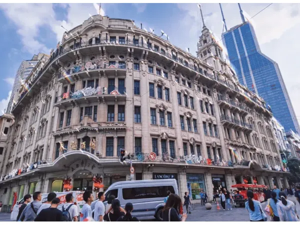 Shanghai in 48 Hours | From Heritage to Skyline