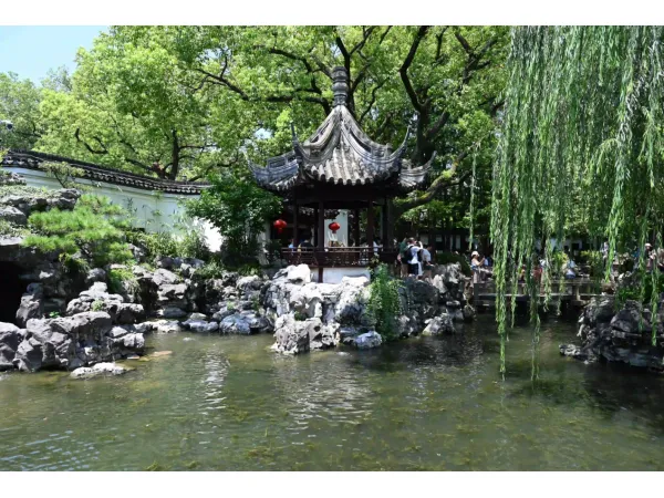 3-Day Shanghai Essence & Water Town Discovery