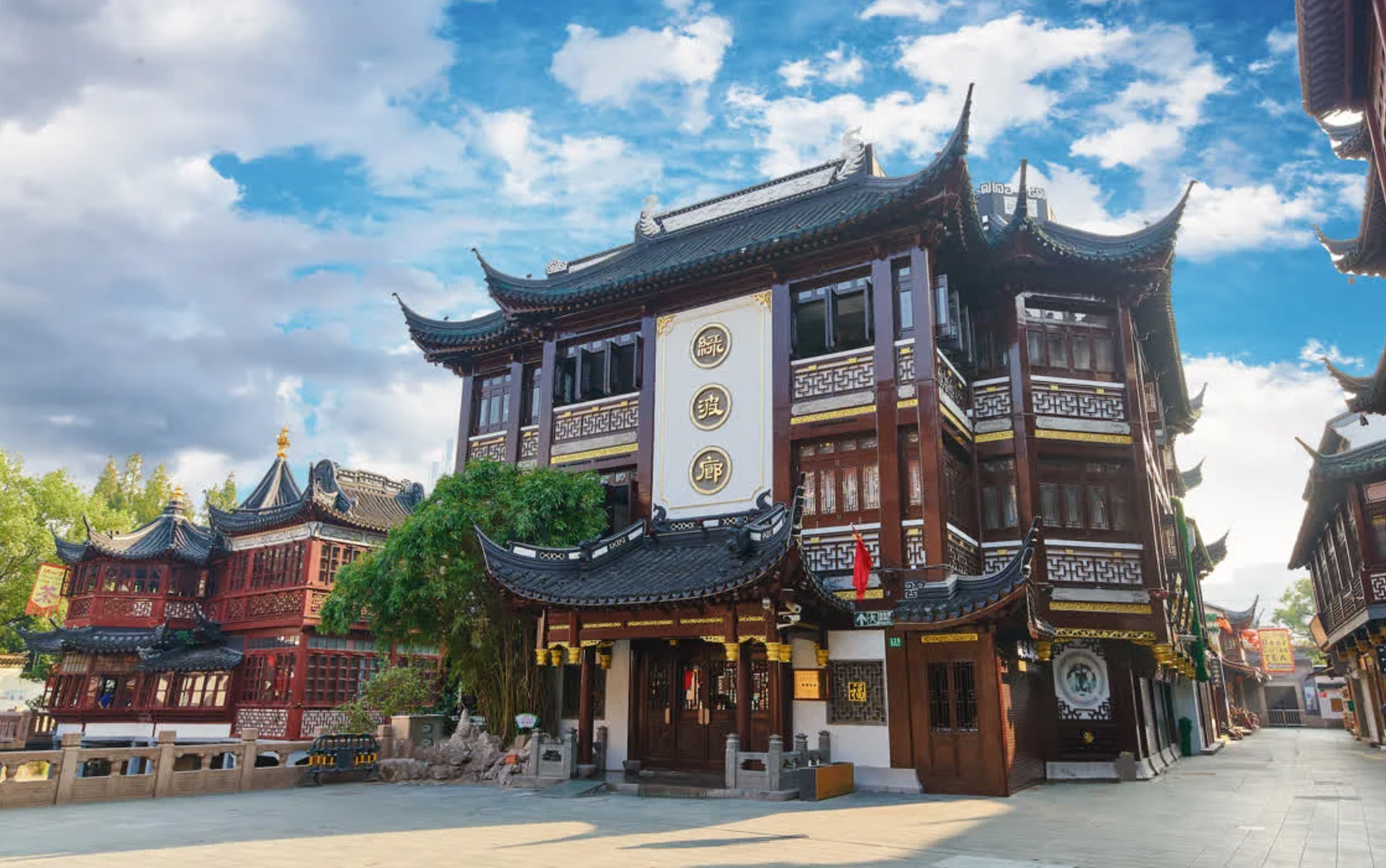 3-Day Shanghai Essence & Water Town Discovery