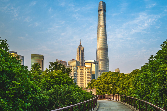 3-Day Shanghai Essence & Water Town Discovery